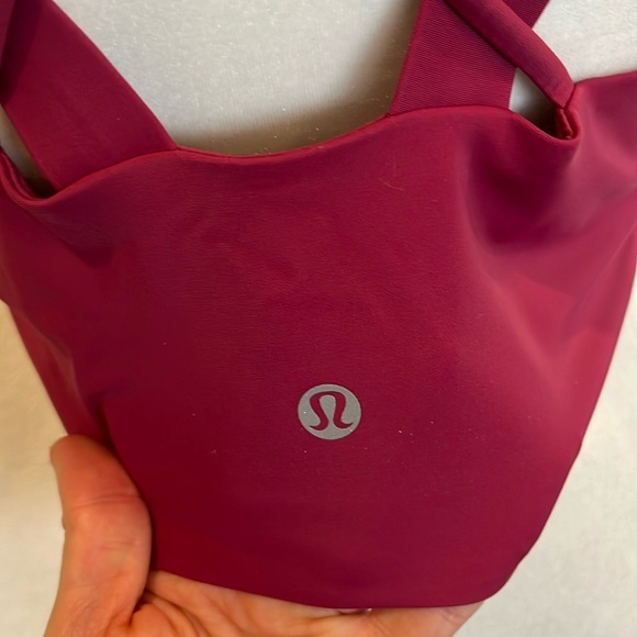 Lululemon Like A Cloud Longline Bra - Picture 3 of 6